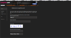 Desktop Screenshot of longtrim.com