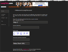 Tablet Screenshot of longtrim.com